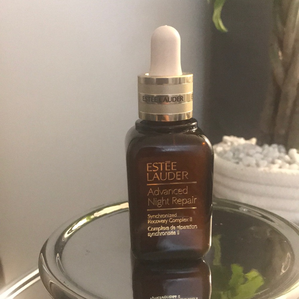 Estée Lauder advances night repair brand new.
